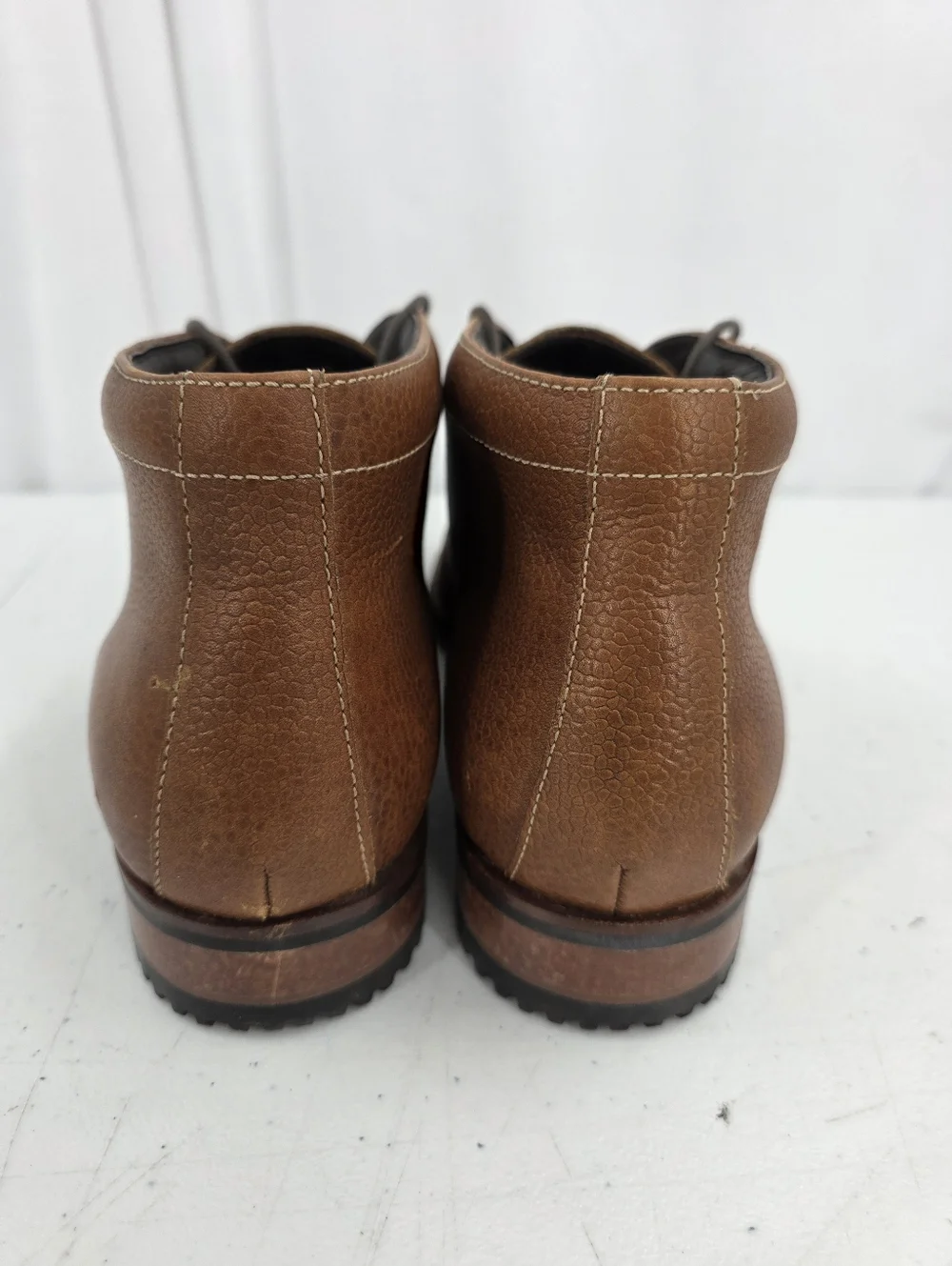 Cole Haan Air Winslow Chukka Boots Men's Size 11M‎ Brown Leather C09799 Collab